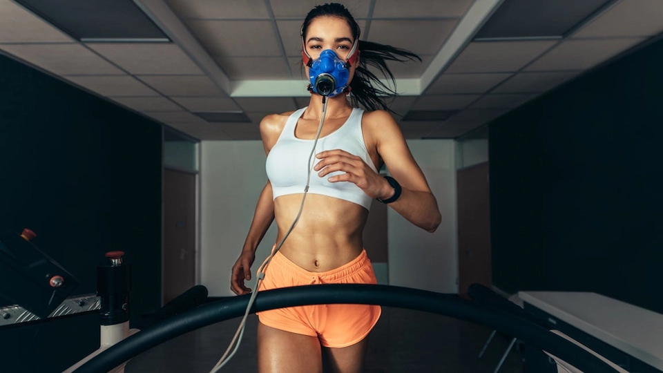 VO2 max testing